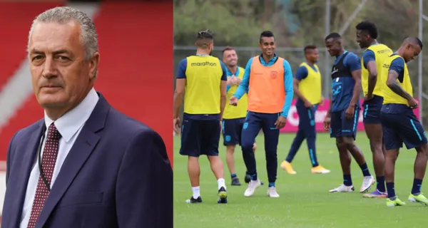 La Selección Ecuatoriana tendrá su compromiso amistoso contra México en Estados Unidos y un jugador siendo indisciplinado y sin tener regularidad en su club han decidido llamarlo a escondidas ¿Le impusieron a este nombre?