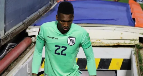 La selección ecuatoriana tendrá un nuevo dolor de cabezas. y es que Alexander Domínguez no tendrá equipo en los siguientes meses