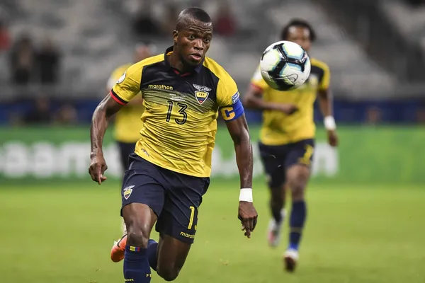 La selección ecuatoriana tiene baja sensibles