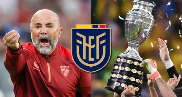 La Selección Ecuatoriana no tiene entrenador y apareció uno que fue pupilo de Jorge Sampaoli