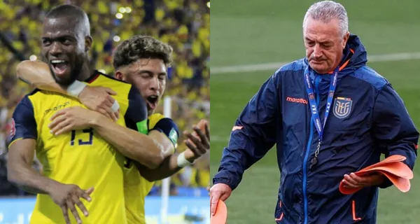 La Selección Ecuatoriana tiene falta de gol de cara a Qatar, Gustavo Alfaro llevó a 6 defensas pero quedaron 3 goleadores natos