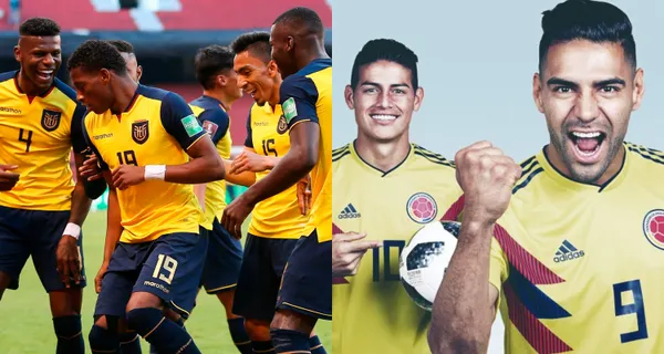 La Selección Ecuatoriana tiene nuevos talentos regados por Europa. Hay un nuevo nombre que deberá disputarse con Colombia