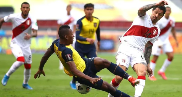La selección ecuatoriana tiene todas las de ganar ante Perú y aprovechará de una baja en especial