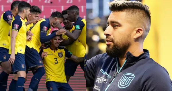 La Selección Ecuatoriana tiene un ambiente renovado y tres jugadores tomaron la batuta en el camerino