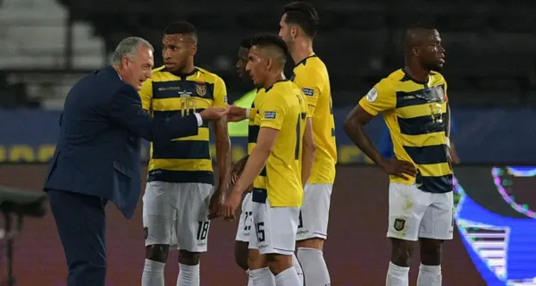 La Selección Ecuatoriana no tiene un delantero que las meta todas, había una opción pero se portó altivo y ahora Gustavo Alfaro ya no lo regresa a ver