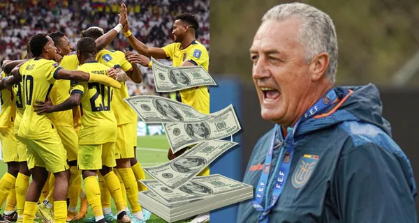 La Selección Ecuatoriana ahora tiene un jugador que es figura y todo gracias a que Gustavo Alfaro tienen un gran poder de convencimiento