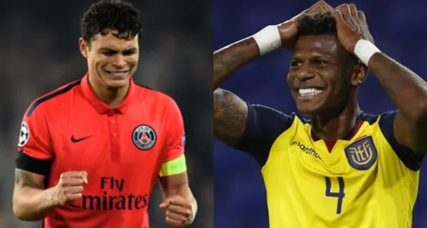 La Selección Ecuatoriana tiene varias bajas para las Eliminatorias como el caso de Robert Arboleda, quien de principio no alcanzaría a llegar