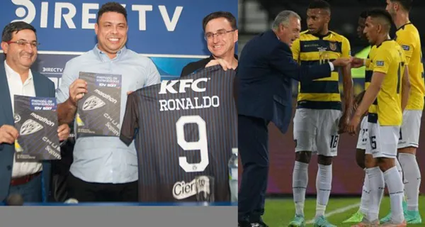 La Selección Ecuatoriana tiene varios jugadores que pasaron o están actualmente en Independiente del Valle y ha sido cuestionado porque reclaman los hinchas que imponen a sus jugadores. Ante ello salieron a dar la cara