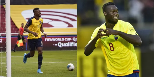 La selección ecuatoriana con un buen promedio de gol