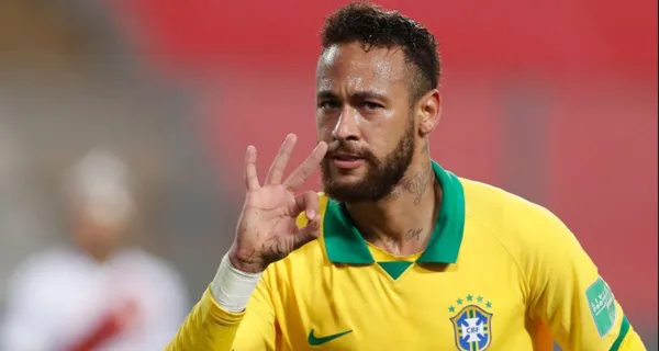 La selección ecuatoriana vendió cara su derrota contra Brasil y revelaron cuáles fueron las palabras de Neymar con el resto del plantel ecuatoriano