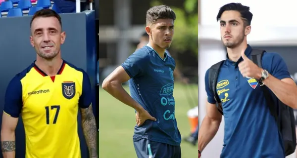 La Selección Ecuatoriana ya ha pedido que se bloquee al jugador para las Eliminatorias, le hizo falta a Gustavo Alfaro