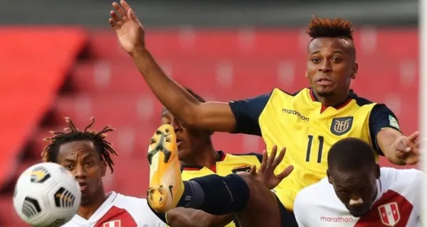 La selección fue motivo de burlas por parte de la prensa peruana mientras transmitían el partido en vivo