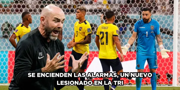 La selección ha sumado varias bajas