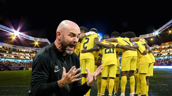 La Selección llamó a otro jugador además de Campana