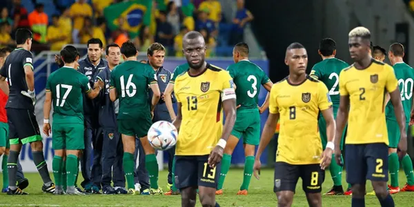 La selección puede sacar a otro entrenador de la Conmebol