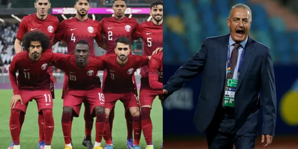 La Selección de Qatar demostró que no será el “caramelito” que muchos creían