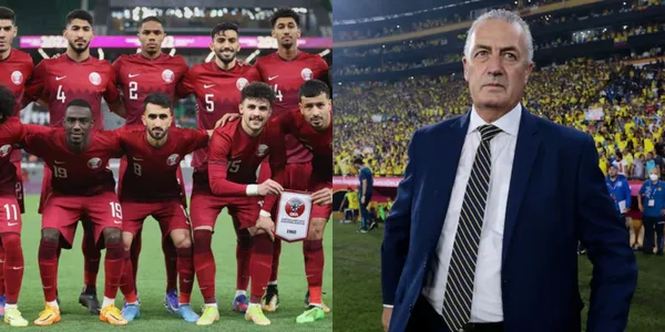 La selección de Qatar está a tope para la inauguración del mundial de Qatar
