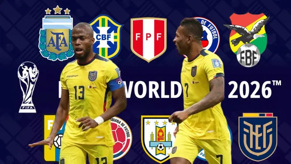 La selección se sobaría las manos para llegar al Mundial