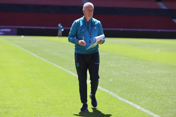 La selección tendrá tres intensos días de trabajo antes de iniciar la doble fecha eliminatoria