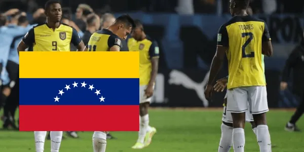 La selección terminó empatando frente a Venezuela