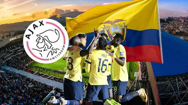 La Selección tiene a otro delantero por el mundo