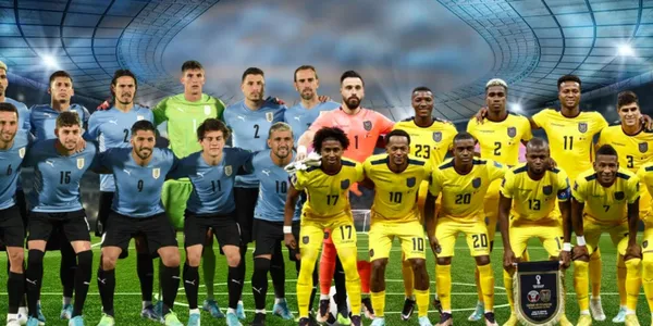 La sensible baja en Uruguay para enfrentar a Ecuador por eliminatorias