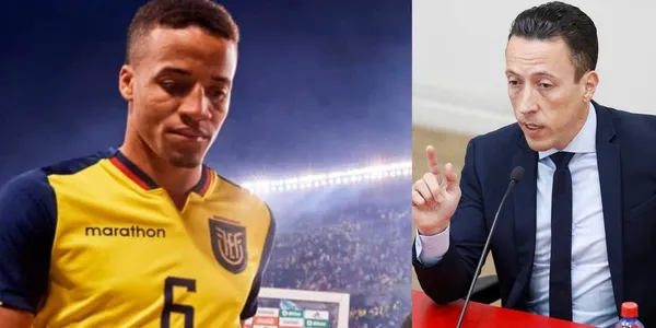 La situación de Byron Castillo aún es muy complicada y lo siguen esperando en México