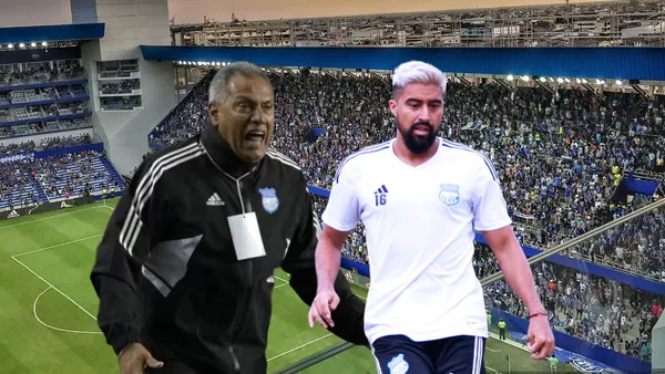 La situación de Christian Noboa enciende las alarmas en Emelec