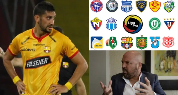 La situación económica en la Liga Pro es grave para la mayoría de los equipos. Hace poco se supo de clubes como Deportivo Cuenca o Técnico Universitario donde no les pagan. Uno de los mencionados es donde sus jugadores se desmayan porque llegan a entrenar sin comer