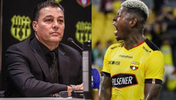 La situación de Gabriel Cortez es sumamente complicada y Barcelona le tenía puesta una cláusula