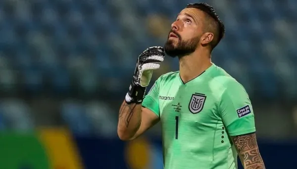 La situación se le está saliendo de las manos a los chilenos y se van contra Galíndez