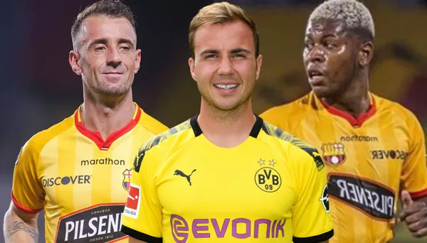 La solución de Barcelona estaría en las canteras del 'Ídolo'