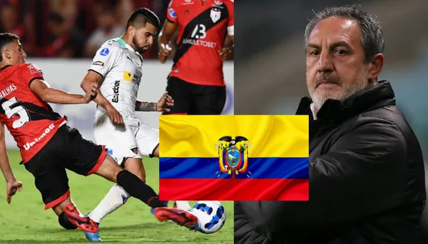 La solución inmediata para Liga de Quito estaría en el país y sería un jugador histórico