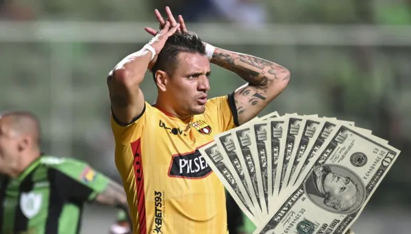 La solución a la falta de gol en los delanteros de Barcelona estaría en la Liga Pro