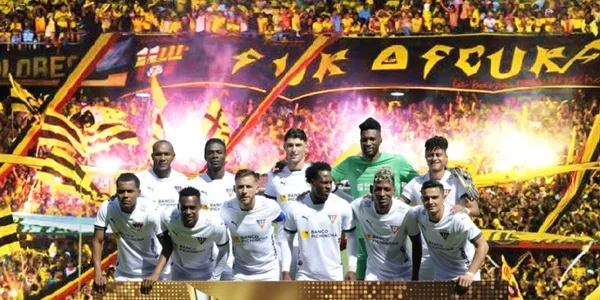 La sorpresa que prepara Barcelona SC para sus hinchas en el partido ante LDU