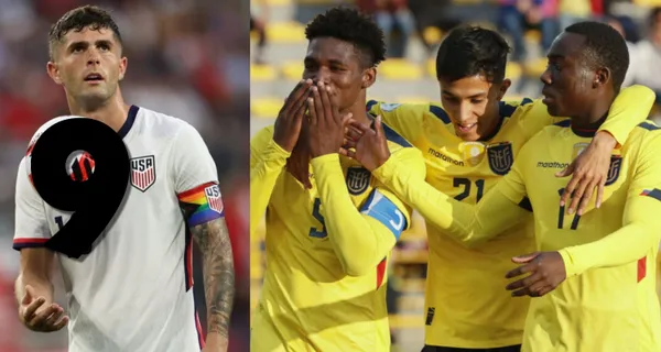 La sorpresa que prepara la Selección Ecuatoriana para el Mundial Sub-20, se lo quiere ganar a Estados Unidos