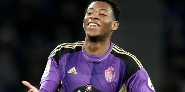 La sorpresiva reacción de Gonzalo Plata