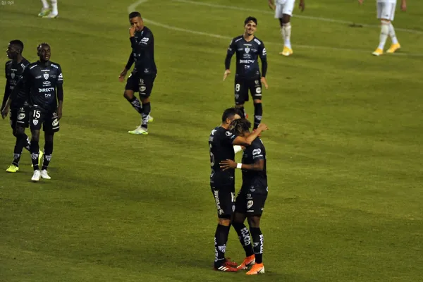 La suerte que le envió Liga de Quito a Independiente del Valle sirvió