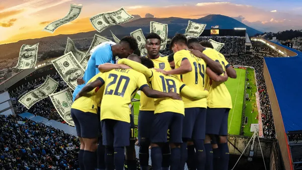 La taquilla de la Selección ya tiene un destino elegido por la FEF