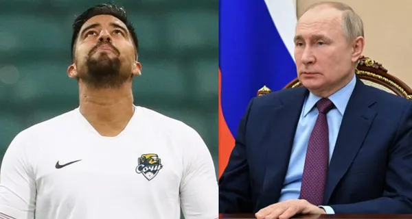 La tensión a nivel mundial se siente por el conflicto entre Rusia y Ucrania, muchos aficionados se preguntan que se encuentra haciendo Christian Noboa en el país ruso
