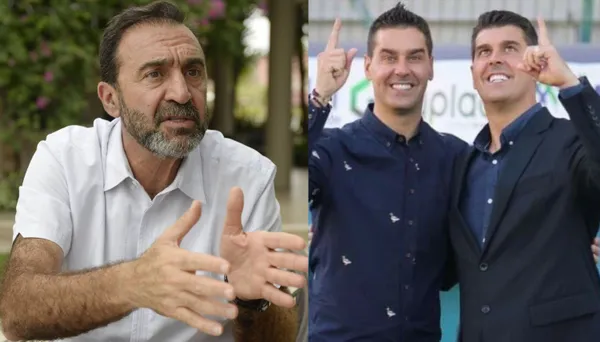 La tensión se siente en Emelec debido a los malos resultados de Ismael Rescalvo y el apoyo ciego de Nassib Neme al estratega español