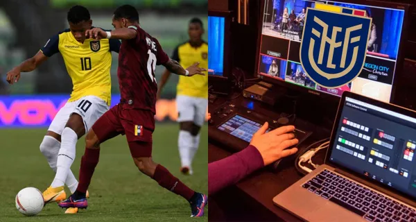 La transmisión de la Selección Ecuatoriana, en la derrota ante Venezuela, fue un desastre porque se cayó por cerca de tres minutos pese a que cobran altos precios