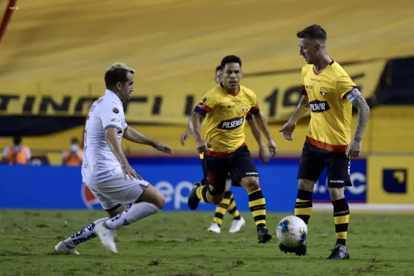 La transmisión oficial de la final de la LigaPro dejó pasar por alto varios momentos del partido