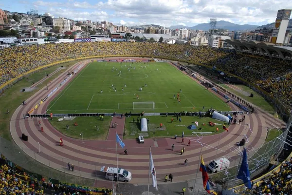 La TRI deberá buscar escenario deportivo