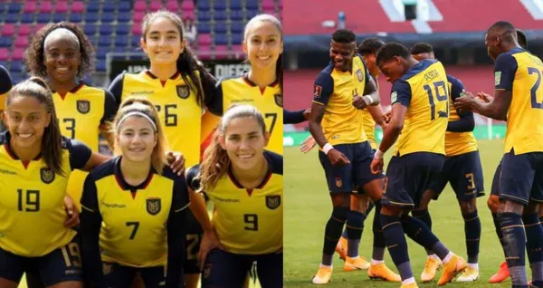 La Tri femenina le marcó un golazo a la selección de Argentina luego de que tocara el balón hasta la portera