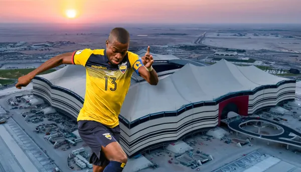 La Tri jugará en uno de los estadios más lujosos de Catar, mira como es la infraestructura