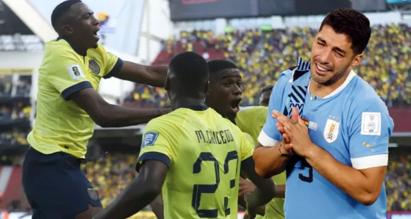 La Tri le respondió a Luis Suárez por quejarse del penal a Uruguay