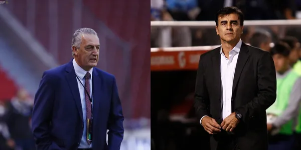 "La Tri" mejora con Gustavo Alfaro en el banco de suplentes