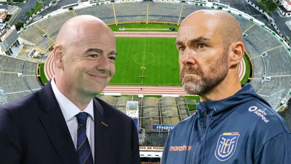 La Tri podría tener problemas con la camiseta para Copa América