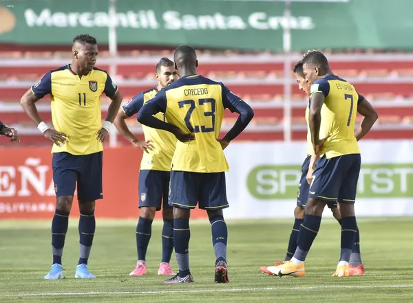 "La Tri" se llevó una victoria importante, pero ya piensa en el partido frente a Colombia